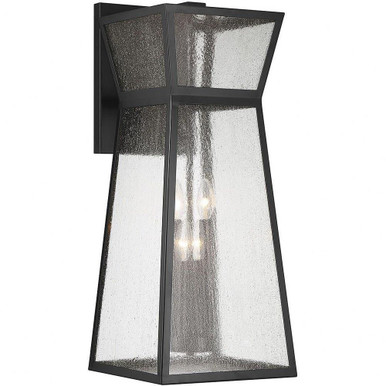Calder Warren 4 Light Outdoor Wall Lantern by Bailey Street Home - 159-BEL-4954656