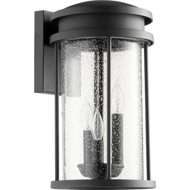 Greenway Fields 3 Light Outdoor Wall Lantern by Bailey Street Home - 183-BEL-2669824