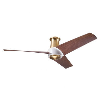 Ambit Flush DC 3 Blade Flush Ceiling Fan 56 Inch Blade Span by Modern Fan - AMB-56-3