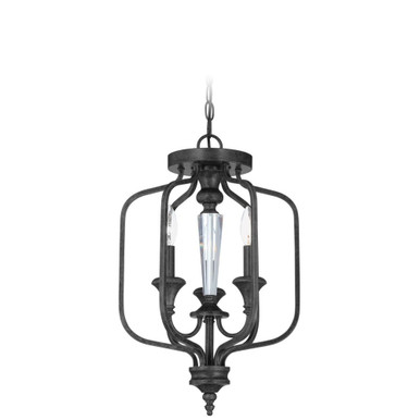 St Margarets Heath - Three Light Chandelier - 139-BEL-2336207