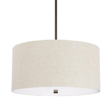Loft 4 Light Large Pendant by Capital - 3922