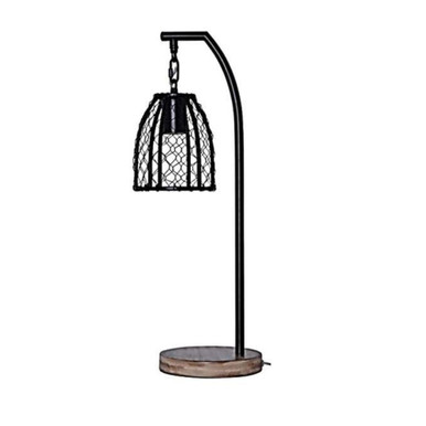 1 Light Table Lamp 22.99 Inch Tall and 8.82 Inch Wide by Craftmade - 86252