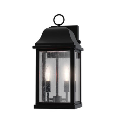 Aronson Light Outdoor Candle Style Wall Lantern by Lum - 3067-WZC