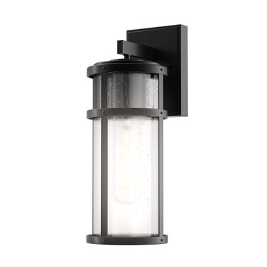 McClendon Light Outdoor Wall Lantern by Lum - 3070-MBK
