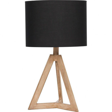 1 Light Table Lamp 19 Inch Tall and 11 Inch Wide by Craftmade - 86201