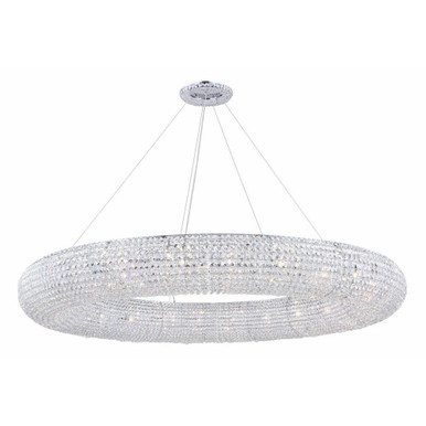 Jersey Spur 24 Light Oversized Chandelier by Bailey Street Home - 390-BEL-2257093
