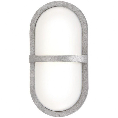 Osler 5W 1 LED Light Outdoor Wall Lantern by Eurofase - 35988-014