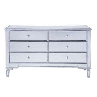 Back Aston View 6 Drawers cabinet 34 Inch Tall by Bailey Street Home - 779-BEL-5046432