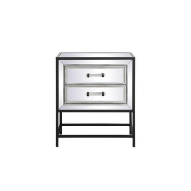 Folly Paddock 24 Inch 2 Drawer End Table by Bailey Street Home - 779-BEL-5046502
