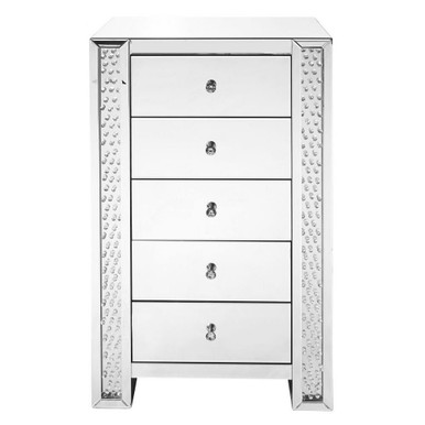 Warren Gait 47 Inch 5 Drawer Chest by Bailey Street Home - 779-BEL-5046520