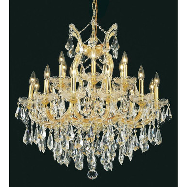 Sycamore Ground Nineteen Light Chandelier by Bailey Street Home - 390-BEL-3339430