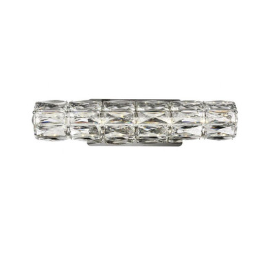 Valetta 0.65W 1 LED Wall Sconce by Elegant - 3501w18c