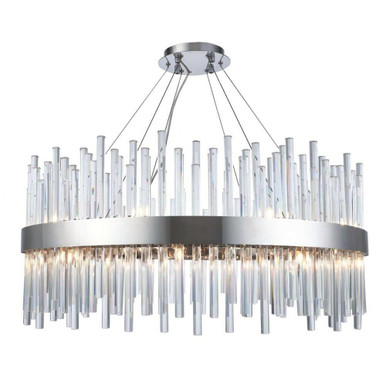 St Andrew's Lanes 18 Light Large Chandelier by Bailey Street Home - 390-BEL-2535665