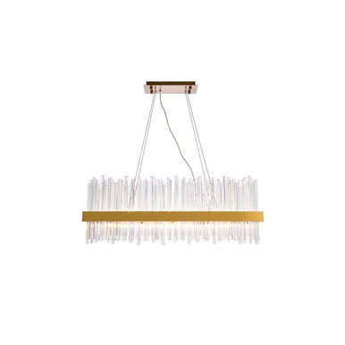 Romney Glade 20 Light Mini Chandelier by Bailey Street Home - 390-BEL-5047966