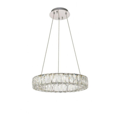 Midland Furlong 0.23W 1 LED Large Pendant by Bailey Street Home - 390-BEL-3342461