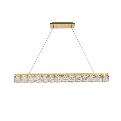 St Martins Orchards 33W 1 LED Mini Pendant by Bailey Street Home - 390-BEL-5047982