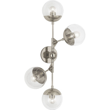 Celeste 4 Light Wall Light by Robert Abbey - 1216