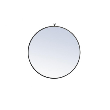 Rilstone Road Rilstone Road Round Mirror 32 Inches by BSH - 779-BEL-3341715
