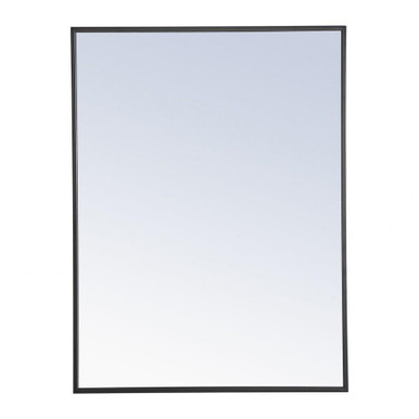 Rilstone Road Rilstone Road Rectangle Mirror 32 x 24 Inch by BSH - 779-BEL-3341497