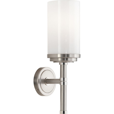Halo 1 Light Wall Light by Robert Abbey - 1324