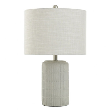 Joni 1 Light Table Lamp In Modern Style 21 x 13 Inches by Stylecraft - L13263DS