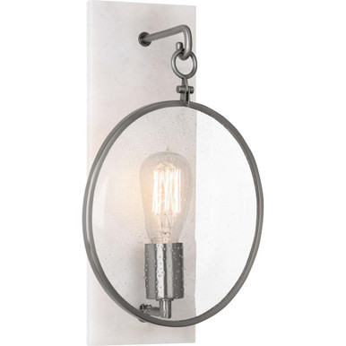 Fineas 1 Light Wall Light by Robert Abbey - 1418