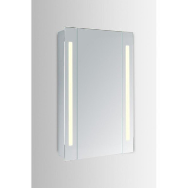 Elixir 39.5 Inch 120 Degree Mirror Medicine Cabinet by Elegant Decor - MRE8012