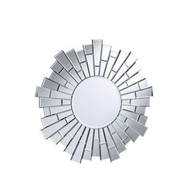 Strathmore Promenade 24 Inch Contemporary Mirror by Bailey Street Home - 779-BEL-2535986