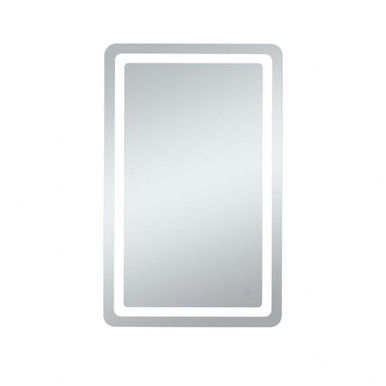 Avon Knoll 47W LED Soft Edge Mirror 48 Inch X 30 Inch by Bailey Street Home - 779-BEL-5046757