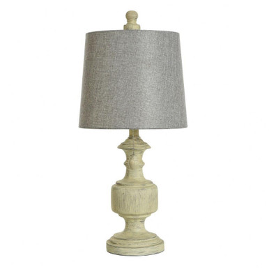 Gilda One Light Table Lamp by Stylecraft - L27343DS