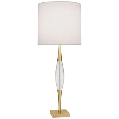 Juno 1 Light Table Lamp 5.5 Inches and 36.5 Inches Tall by Robert Abbey - 207