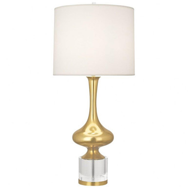Jeannie 1 Light Table Lamp 7.75 Inches and 33.5 x Robert Abbey - 209