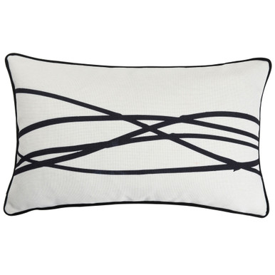 Amy Pillow 12 Inch Tall and 20 Inch Wide by Stylecraft - AJS10083DS