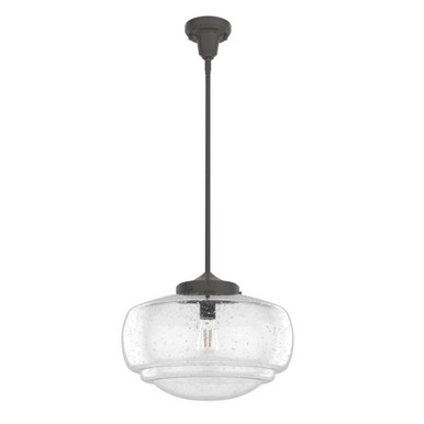 Saddle Creek 1 Light Small Chandelier by Hunter - 19191