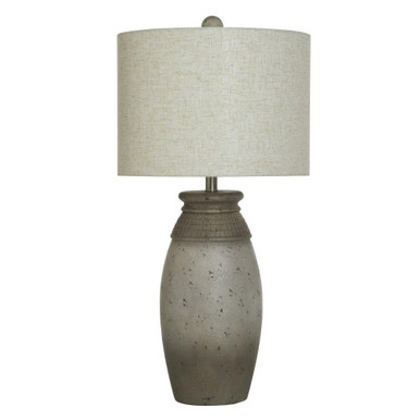 Benjamin 1 Light Table Lamp 32 Inch Tall and 16 Inch Wide by Stylecraft - KHL333534DS