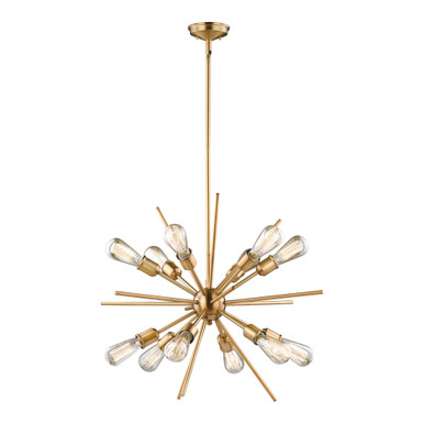 Estelle 12 Light Large Pendant by Vaxcel - P0196