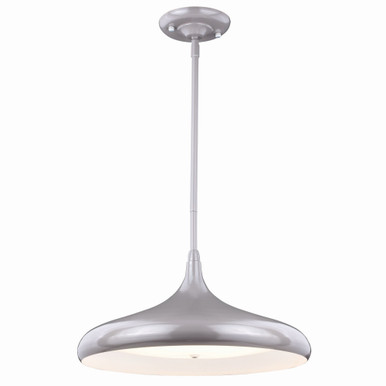 Bacio 1 Light Sensor Pendant 16 Inch Wide by Vaxcel - P0214