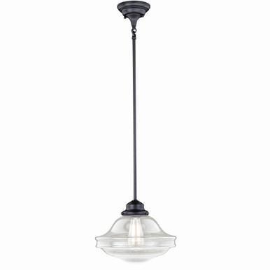 Huntley 1 Light Mini Pendant by Vaxcel - P0242