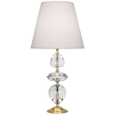 Williamsburg Orlando 1 Light Table Lamp 30.75 Inches Tall by Robert Abbey - 260