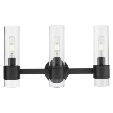 Arden 3 Light Bath Vanity 19 Inch Wide and 10.5 Inch Tall by Innovations - 467-3W-G467