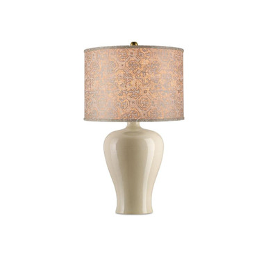 Nomad Drum Lamp Shade 14 Inch Tall and 20 Inch Wide by Currey Company - 0900-6013