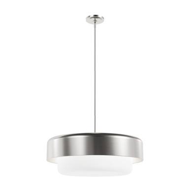 Station 4 Light Large Pendant by Hunter Fans - 19275