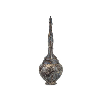 Tall Turret Box 34 Inch Tall and 12 Inch Wide by Currey Company - 1200-1050