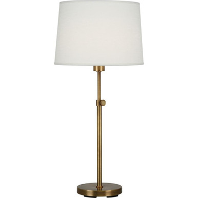 Koleman 1 Light Table Lamp 0.75 Inches and 25.25 x Robert Abbey - 462