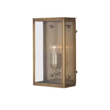 Royster 1 Light Outdoor Wall Sconce 13.75 x 8 Inches by Currey Company - 5500-0052