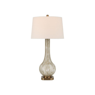 Bombon 1 Light Table Lamp 31 Inch Tall and 16 Inch Wide by Currey Company - 6000-1025