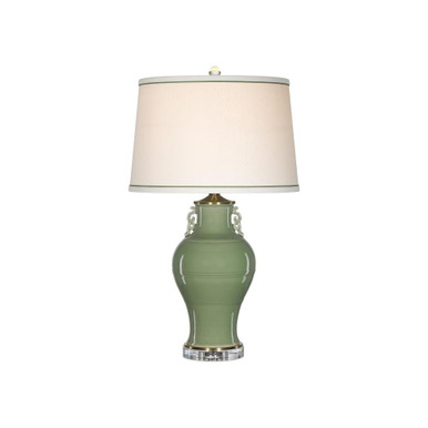 Londonderry 1 Light Table Lamp 27.25 Inch X 16 Inch Wide by Currey Company - 6000-1028