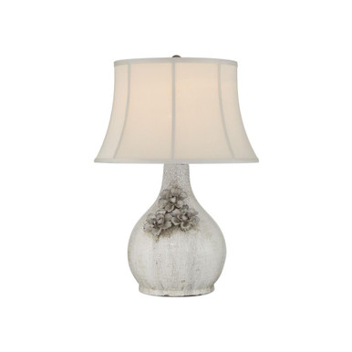 Attar 1 Light Table Lamp 26 Inch Tall and 18 Inch Wide by Currey Company - 6000-1031