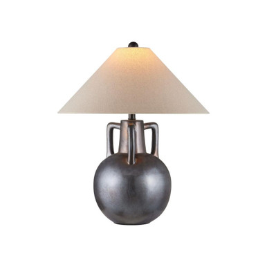 Autry 1 Light Table Lamp 25.5 Inch Tall and 21 Inch Wide by Currey Company - 6000-1035