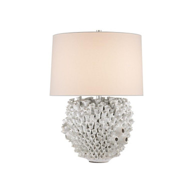 Manitapi 1 Light Table Lamp 26 Inch Tall and 19 Inch Wide by Currey Company - 6000-1045